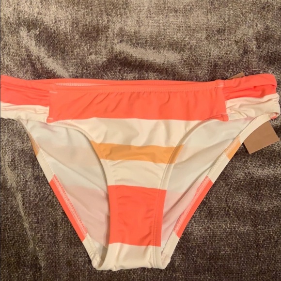 9. Daniel Cremieux Striped Tankini Top and Matching Bottom - Picture 11 of 16